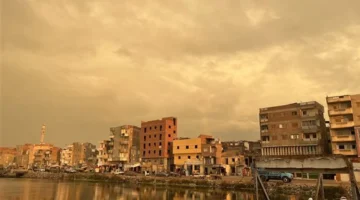 تحذير لمرضى الحساسية.. عواصف ترابية تضرب المحافظات وتوقعات بانخفاض الرؤية الأفقية